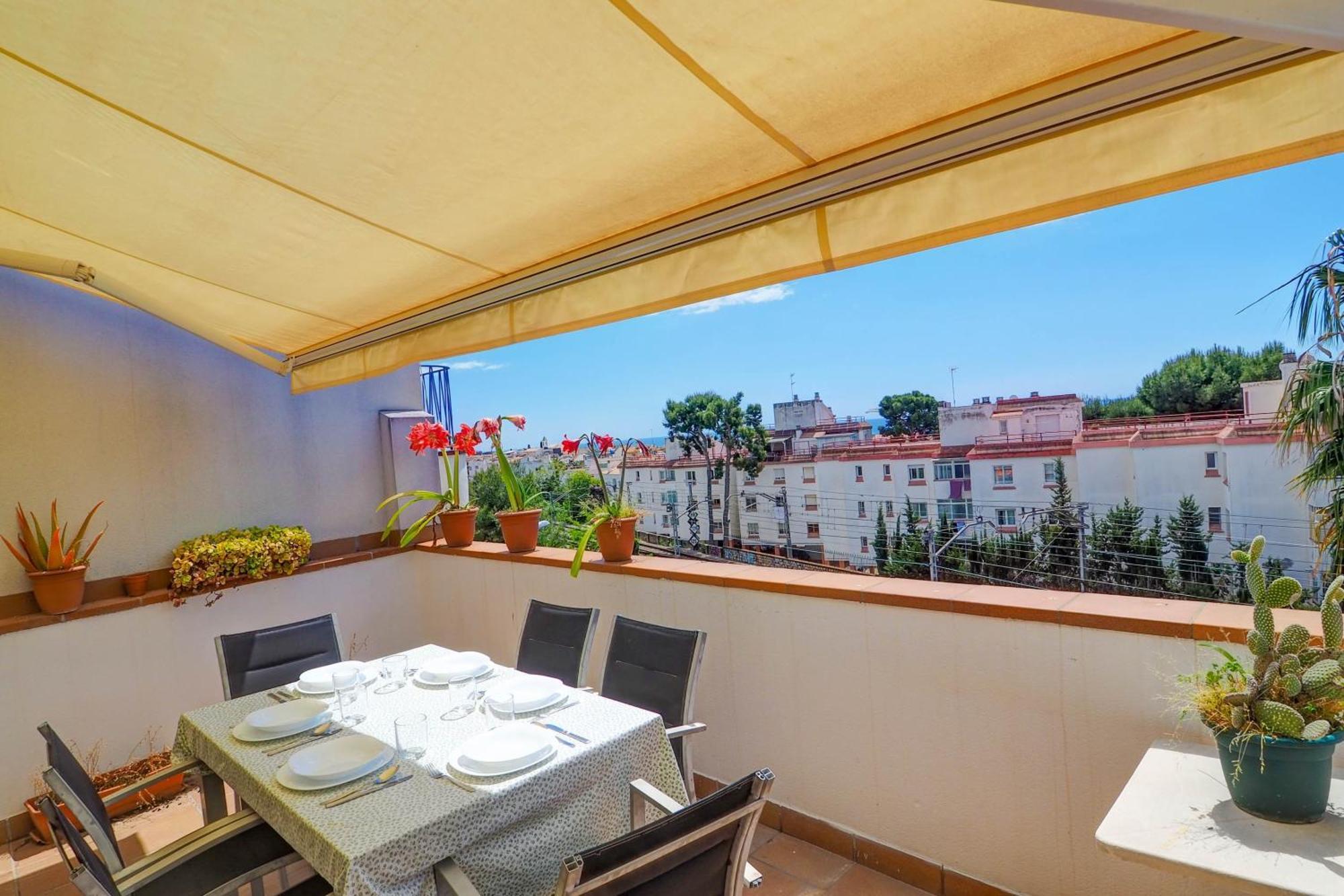 Portman Duplex By Hello Homes Σίτζες Εξωτερικό φωτογραφία